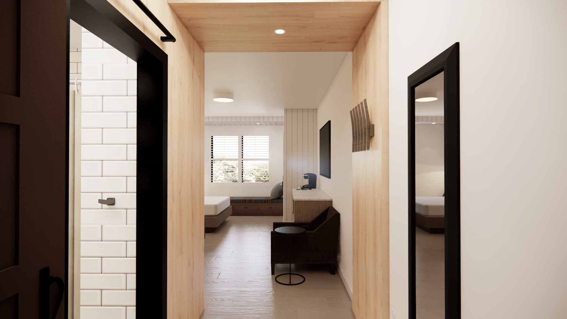 Double Queen Room