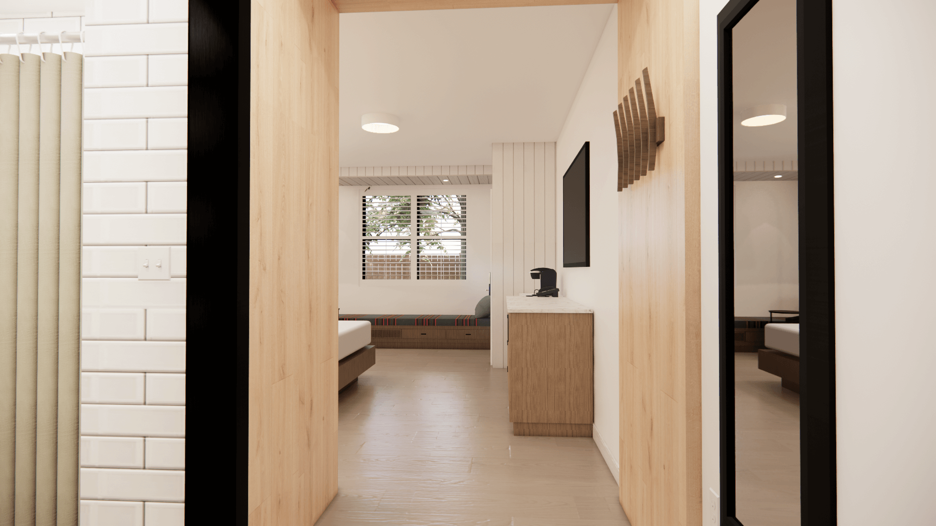 King Room