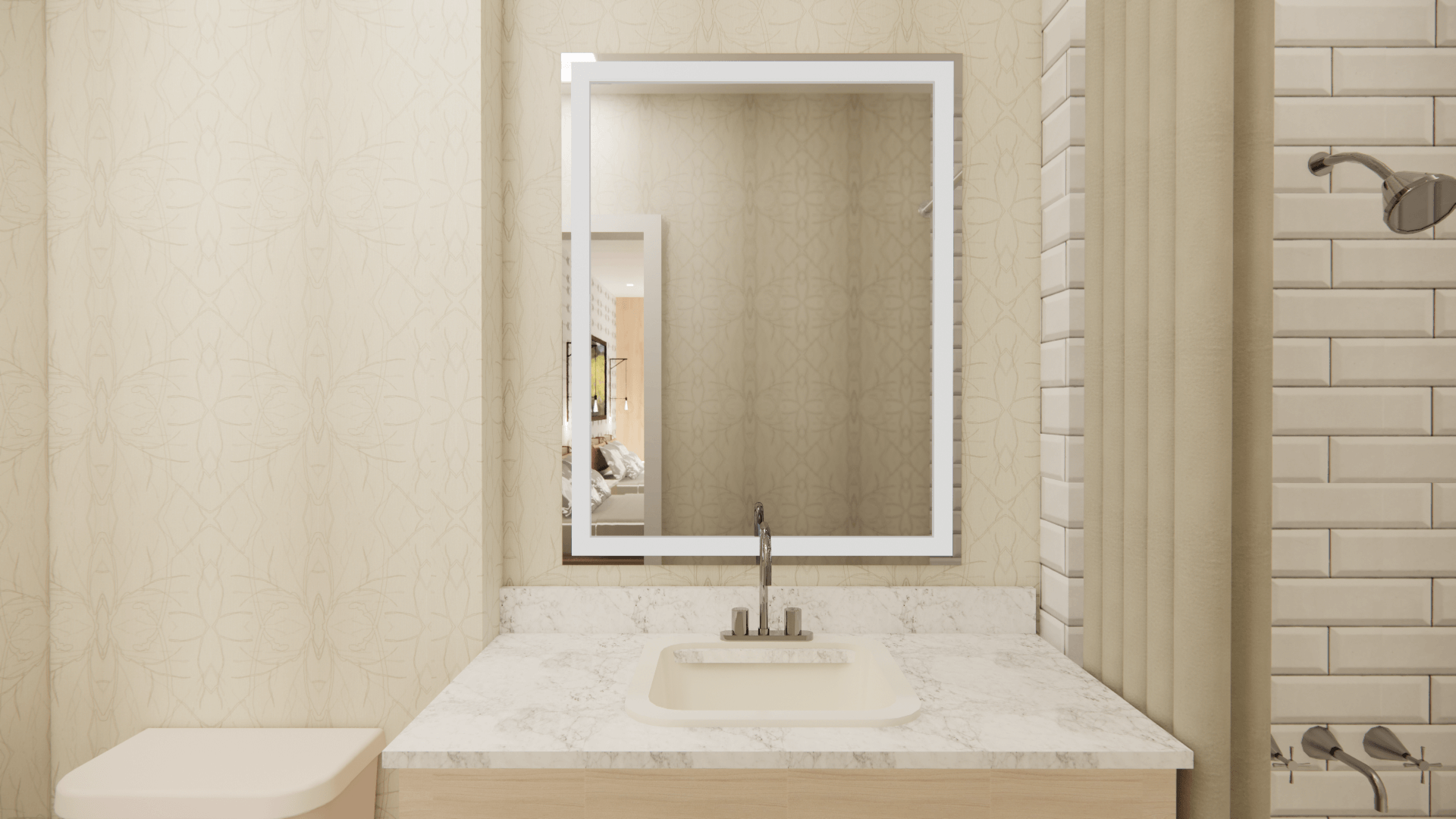 Family Suite Bathroom