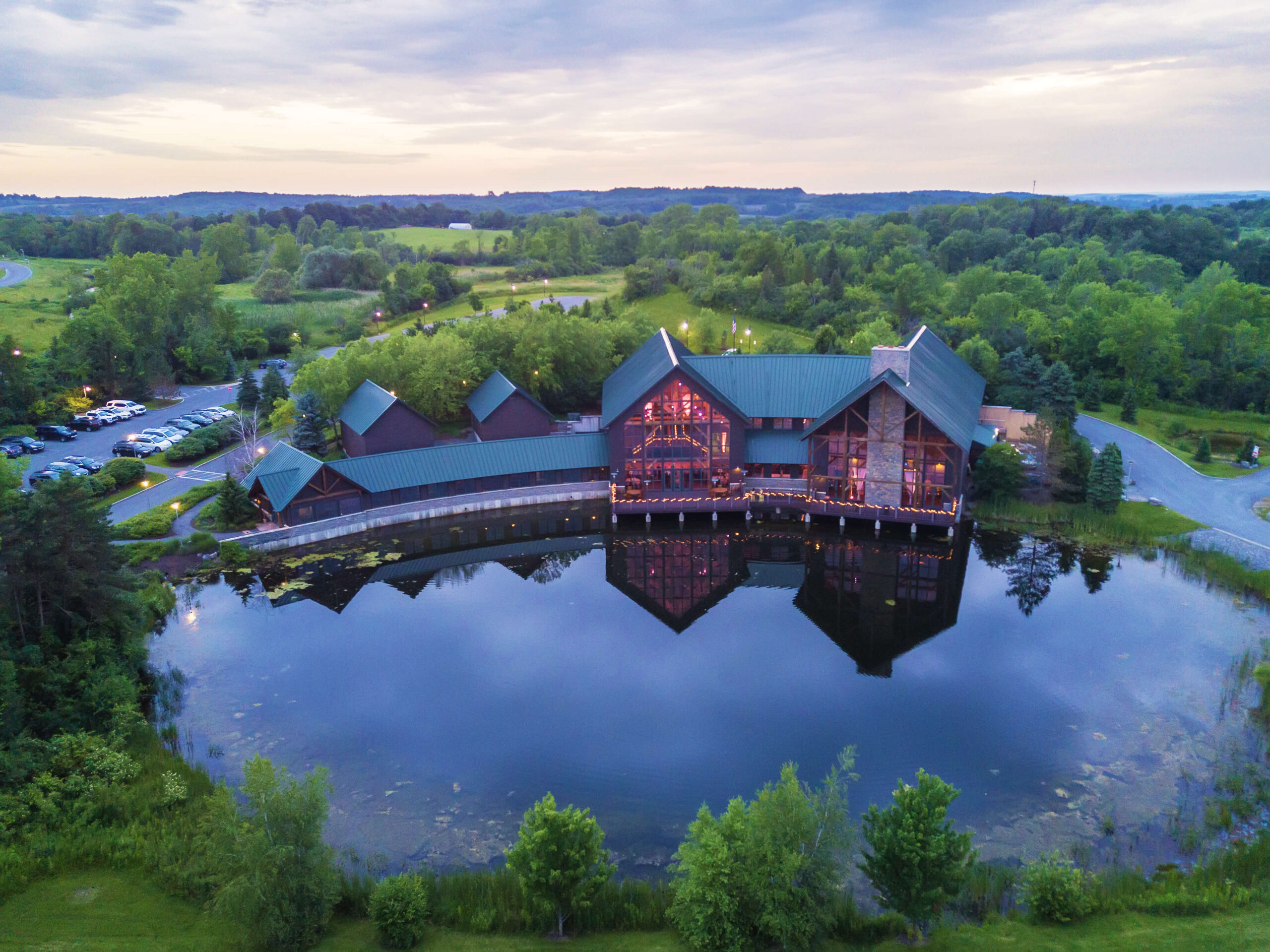 The Lodge