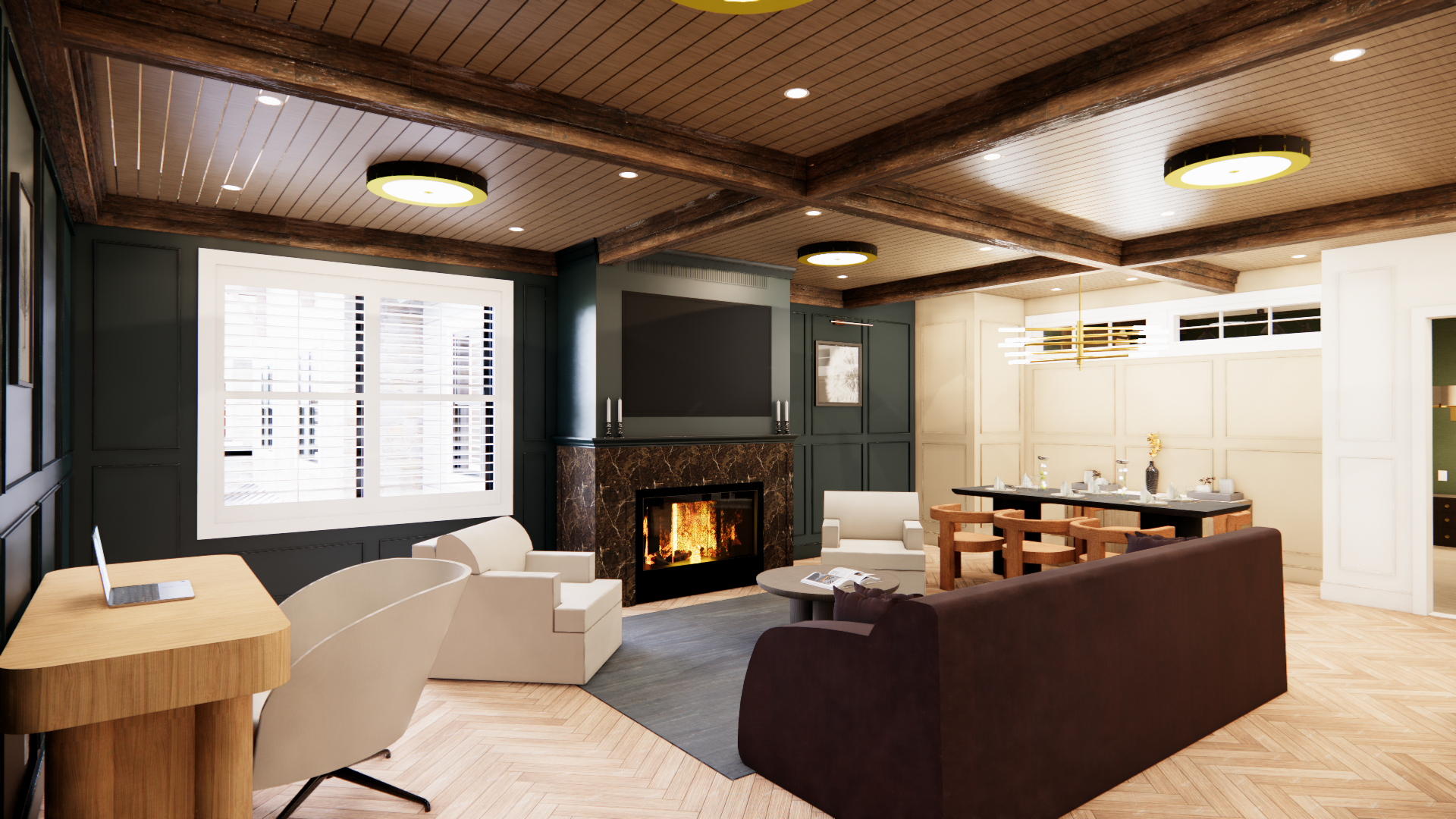 Presidential Suite