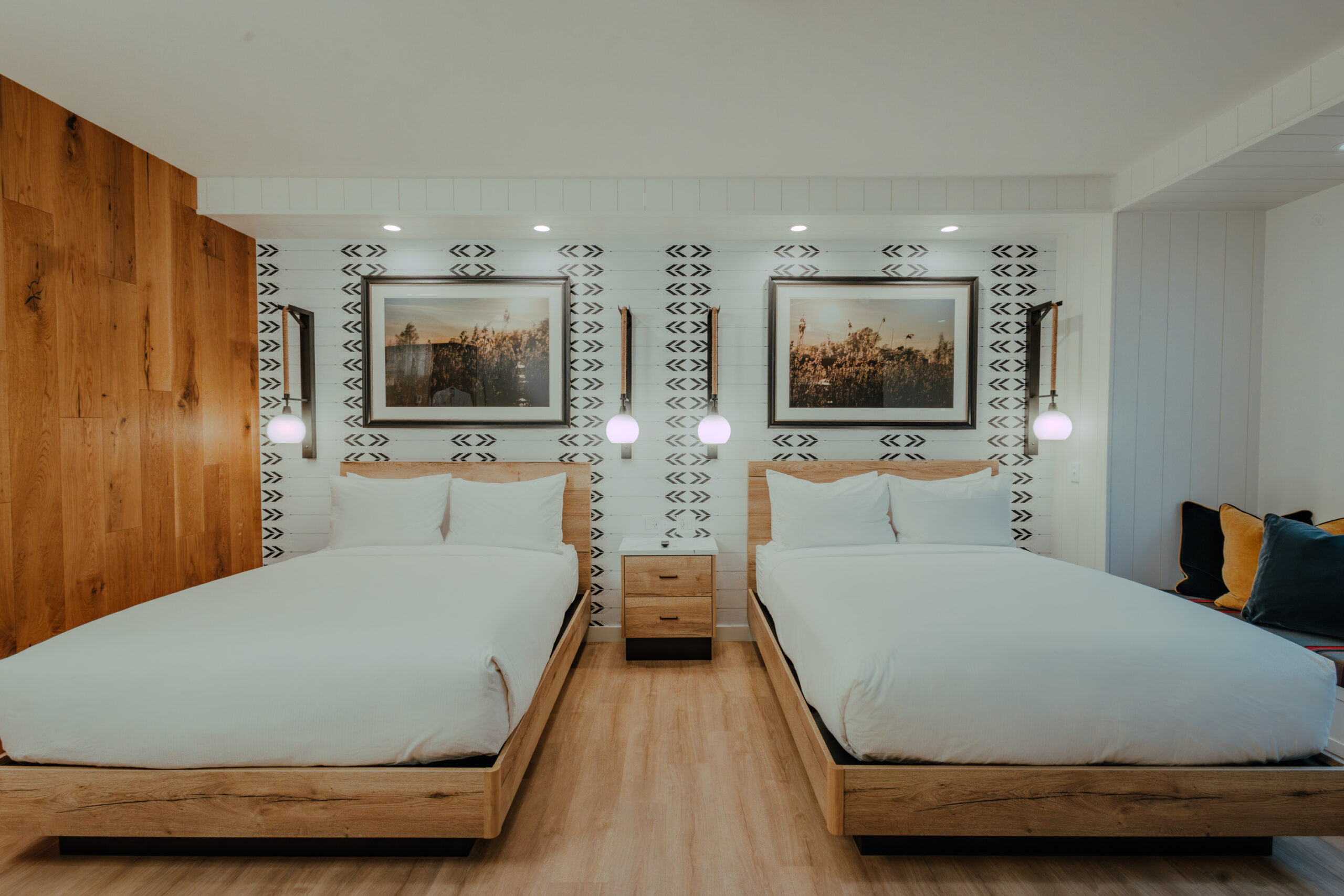 ADA Double Queen Room