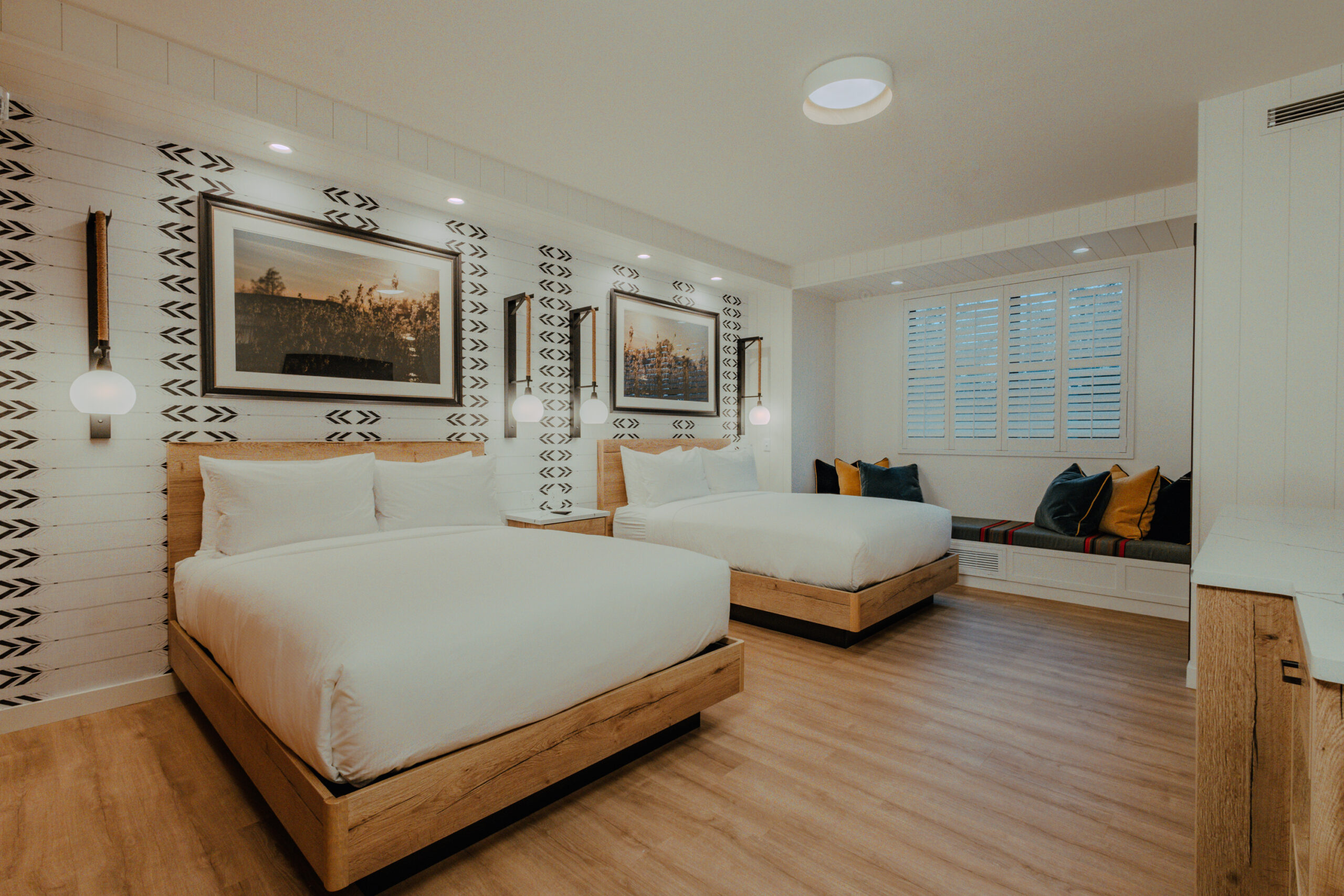 ADA Double Queen Room