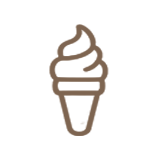 Liquid Nitrogen Ice Cream Station