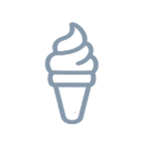 Liquid Nitrogen Ice Cream Station