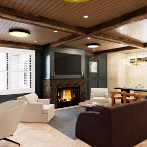 Presidential Suite